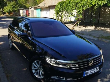 Авто Volkswagen Passat 2015 № 8109302