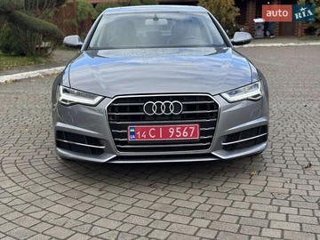 Авто Audi A6 2015 № 8109303