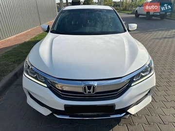 Авто Honda Accord 2016 № 8109304