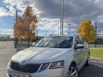 Авто Skoda Octavia 2019 № 8109307