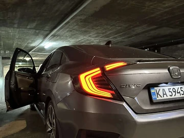 Авто Honda Civic 2019 № 8109308