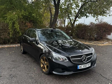 Авто Mercedes E-Class 2013 № 8109309