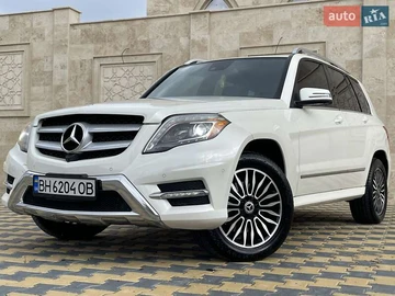 Авто Mercedes Glk-Class 2014 № 8109310