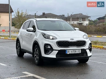 Авто KIA Sportage 2019 № 8109312