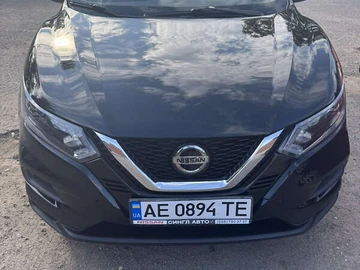 Авто Nissan Rogue Sport 2021 № 8109313