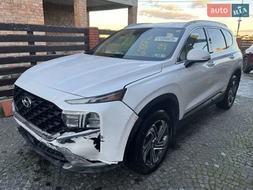 Авто Hyundai Santa Fe 2023 № 8109317