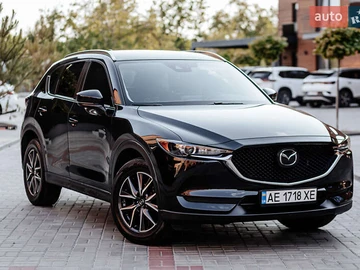Авто Mazda Cx-5 2018 № 8109318
