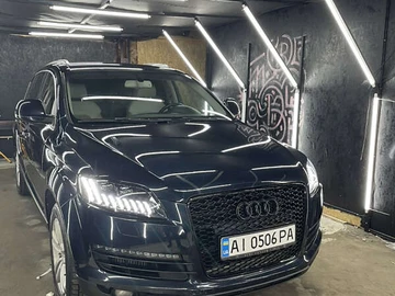 Авто Audi Q7 2007 № 8109319