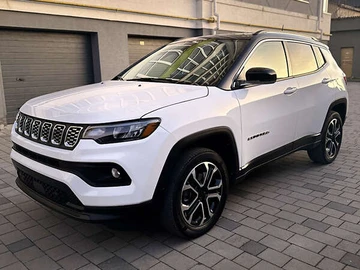 Авто Jeep Compass 2021 № 8109320