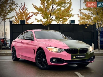Авто BMW 4 Series 2014 № 8109321