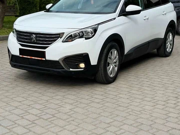 Авто Peugeot 5008 2019 № 8109322
