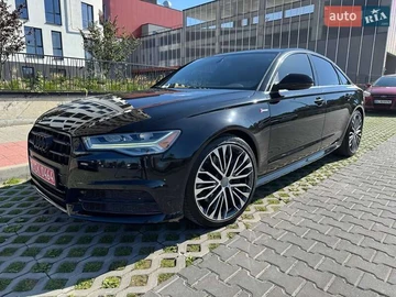Авто Audi A6 2016 № 8109398