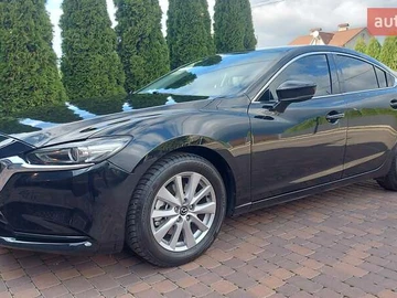Авто Mazda 6 2019 № 8109399