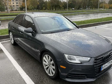 Авто Audi A4 2016 № 8109400