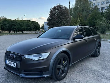 Авто Audi A6 Allroad 2013 № 8109408
