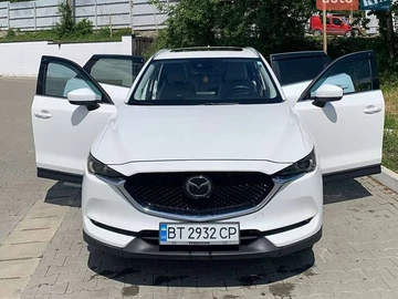 Авто Mazda Cx-5 2018 № 8109415