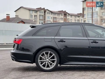 Авто Audi A6 2018 № 8109416