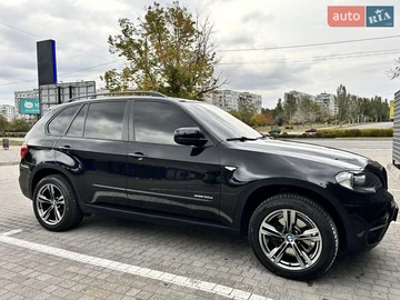 Авто BMW X5 2012 № 8109417