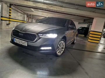 Авто Skoda Octavia 2023 № 8109418