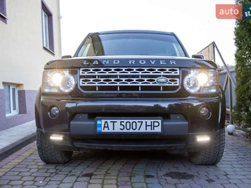 Авто Land Rover Discovery 2012 № 8109419