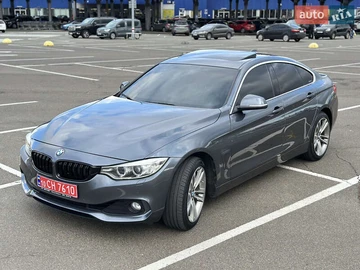 Авто BMW 4 Series Gran Coupe 2017 № 8109420