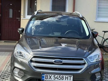 Авто Ford Kuga 2019 № 8109423