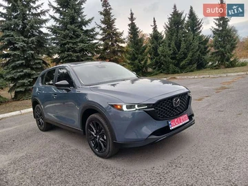 Авто Mazda Cx-5 2024 № 8109424