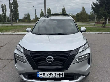Авто Nissan Rogue 2021 № 8109425