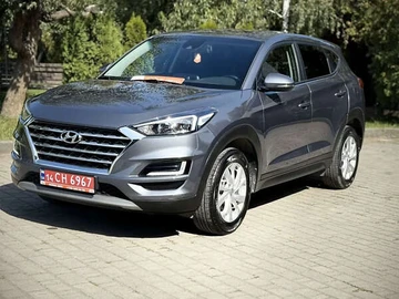 Авто Hyundai Tucson 2020 № 8109426