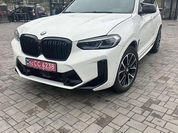 Авто BMW X3 2017 № 8109427