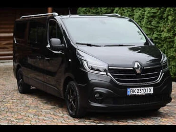 Авто Renault Trafic 2020 № 8109429