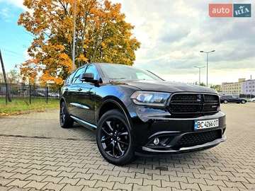 Авто Dodge Durango 2016 № 8109431