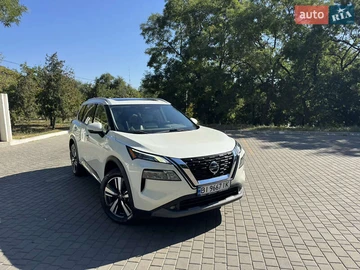 Авто Nissan Rogue 2021 № 8109434
