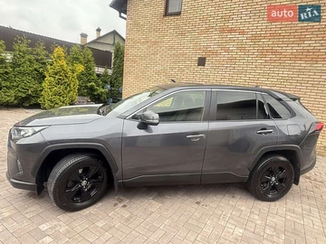 Авто Toyota Rav4 2020 № 8109435