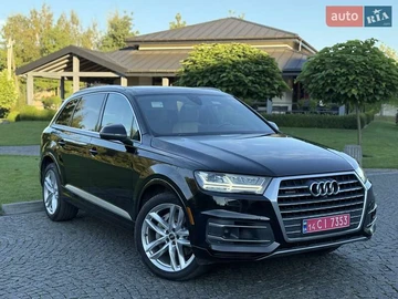 Авто Audi Q7 2018 № 8109438