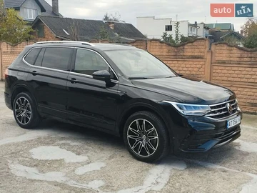 Авто Volkswagen Tiguan 2023 № 8109439