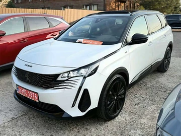 Авто Peugeot 5008 2022 № 8109440