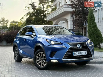 Авто Lexus Nx 2018 № 8109442