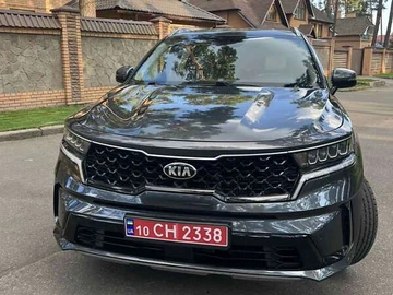 Авто KIA Sorento 2021 № 8109443