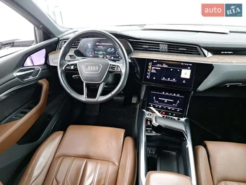 Авто Audi E-Tron 2021 № 8109444