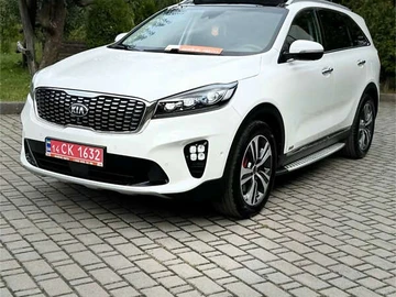 Авто KIA Sorento 2018 № 8109445