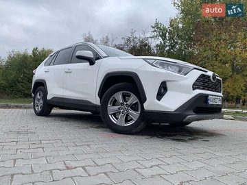 Авто Toyota Rav4 2022 № 8109446