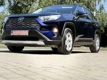 Авто Toyota Rav4 2021 № 8109448