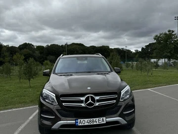 Авто Mercedes Gle-Class 2015 № 8109450