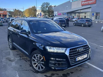 Авто Audi Q7 2018 № 8109453