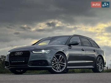 Авто Audi A6 2015 № 8109454