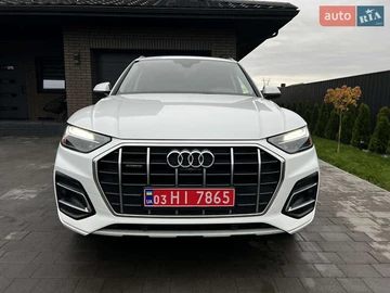 Авто Audi Q5 2021 № 8109455