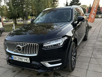 Авто Volvo Xc90 2019 № 8109461
