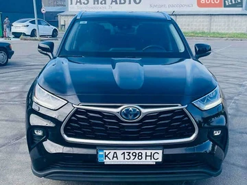 Авто Toyota Highlander 2021 № 8109462
