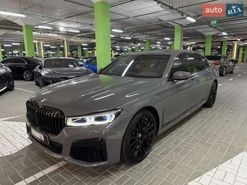 Авто BMW 7 Series 2019 № 8109465